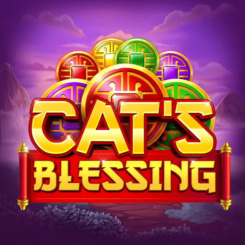 Cats Blessing новий слот з котами