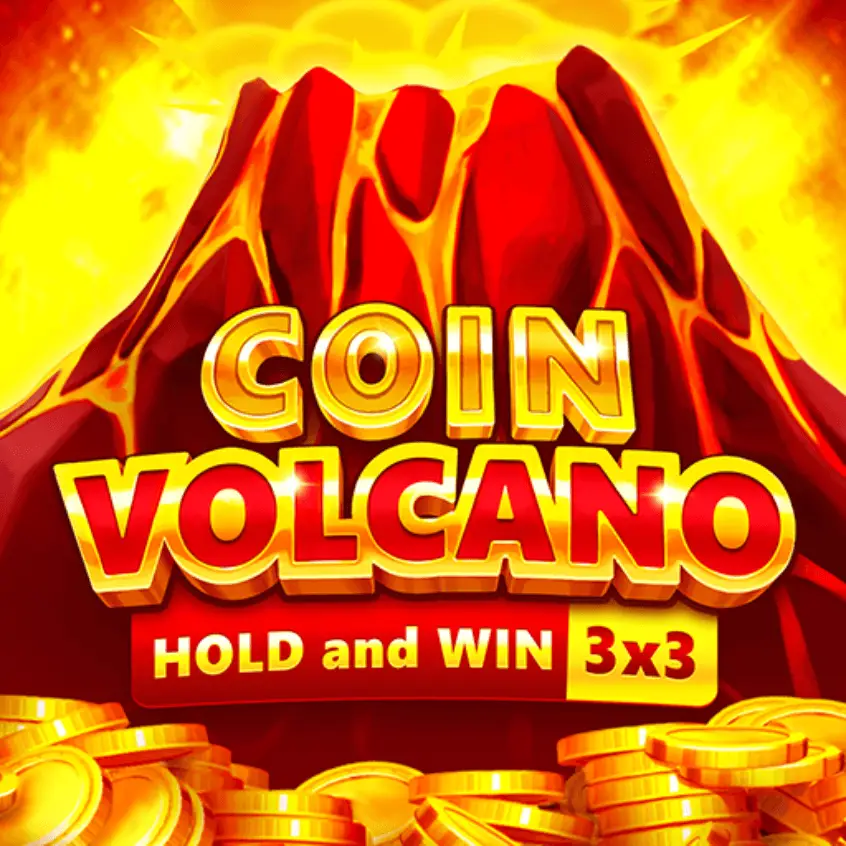 Coin Volcano слот з монетами онлайн
