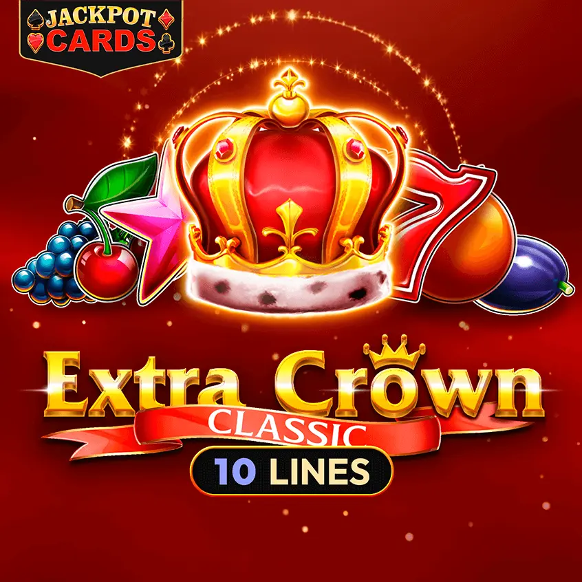 Extra Crown Classic ретро класичний слот