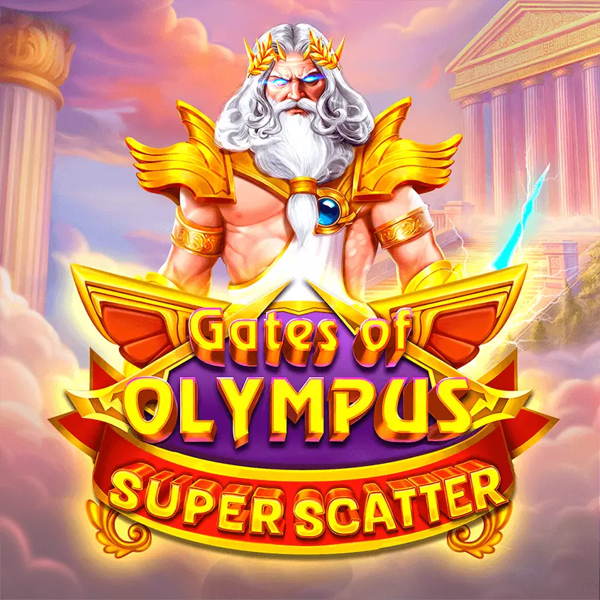 Gates of Olympus Super Scatter бонусний раунд