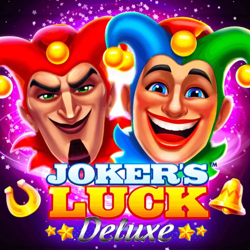 Jokers Luck Deluxe новий джокер слот