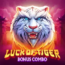 Luck of Tiger Bonus Combo тигровий слот