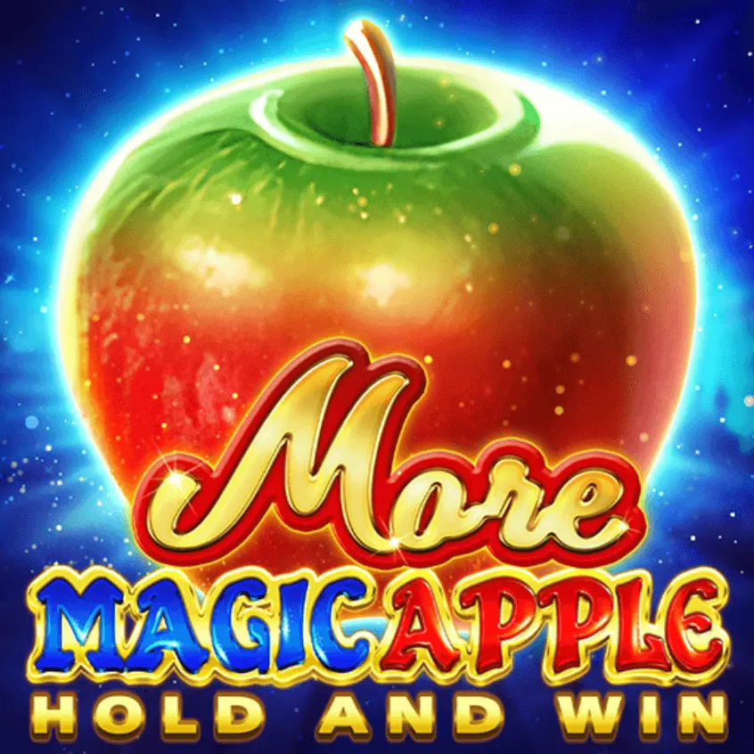 More Magic Apple слот з яблуками та множниками