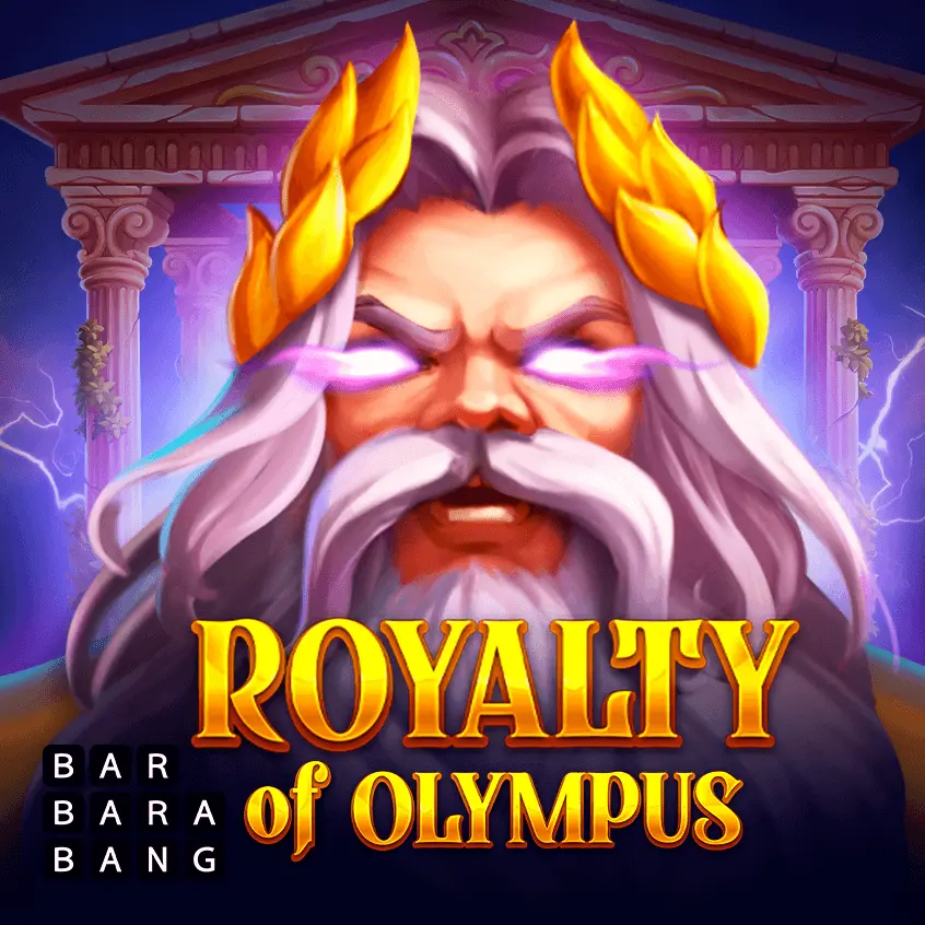 Royalty of Olympus слот Pragmatic Play