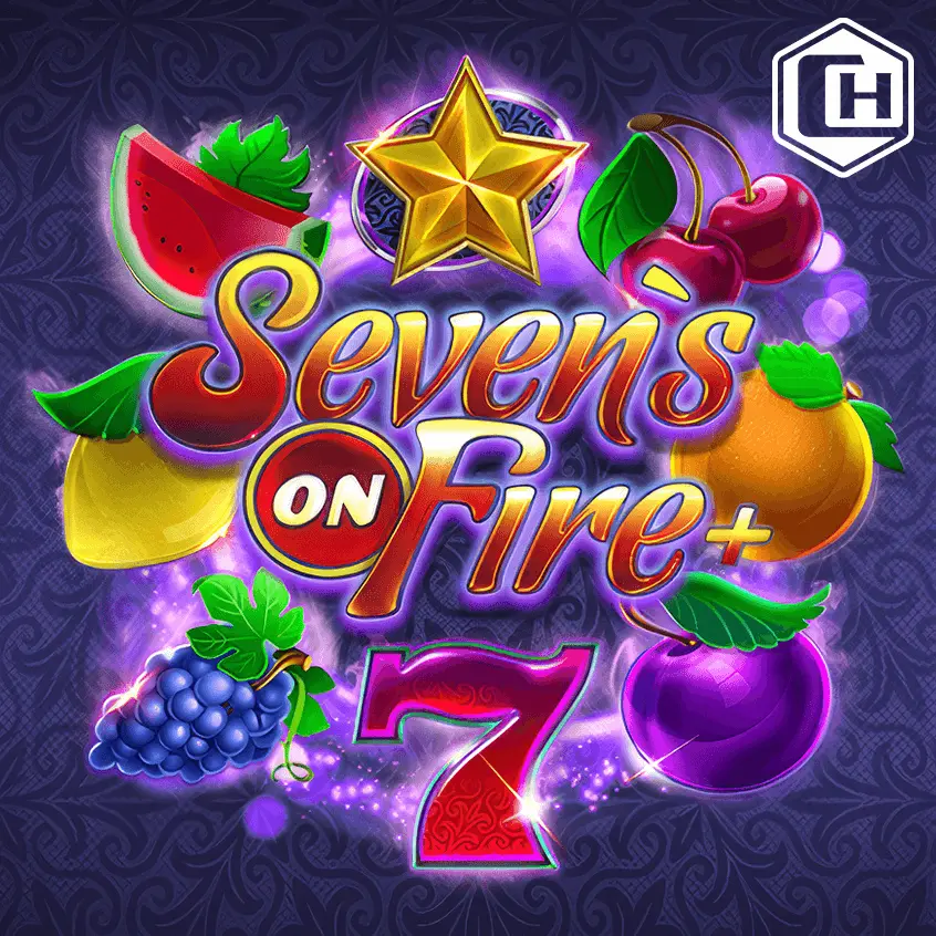 Sevens on Fire класичний гарячий слот